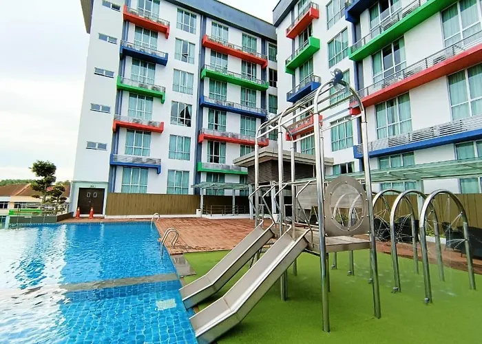 V8 Hotel Johor Bahru