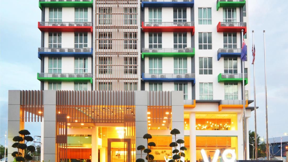 Hotel V8 4*