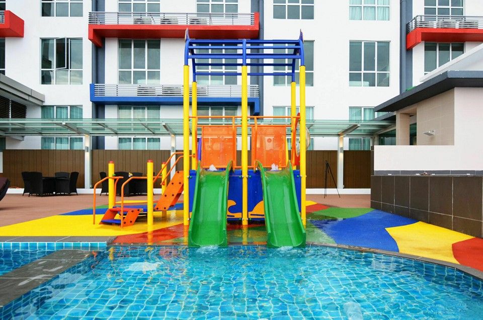 Hotel V8 Johor Bahru