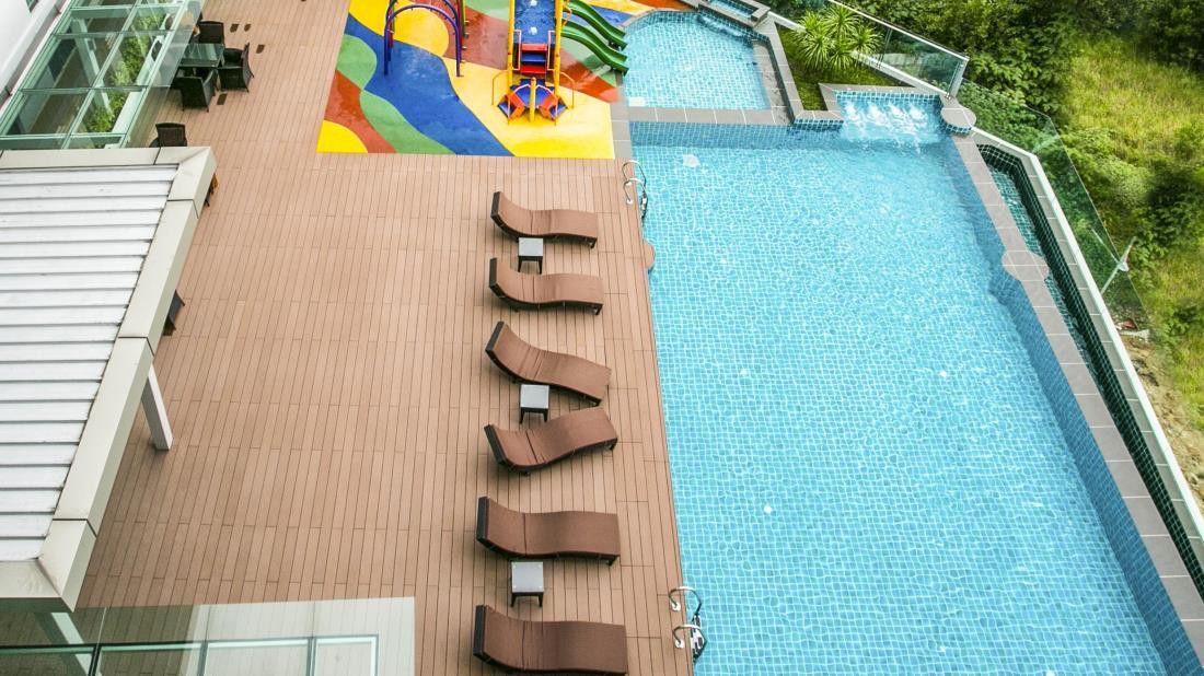 Hotel V8 Johor Bahru