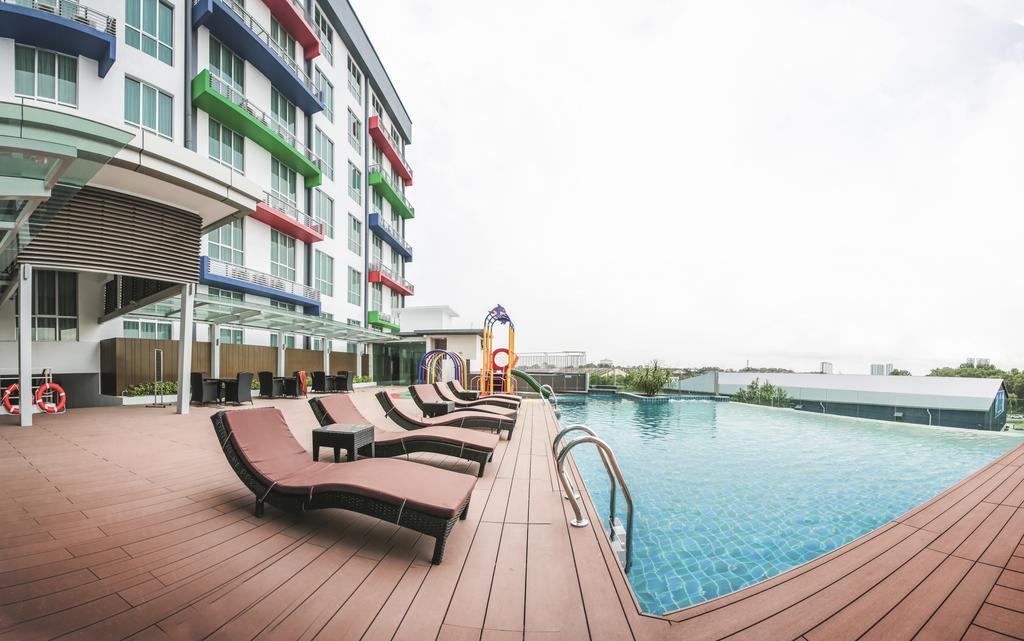 Hotel V8 Johor Bahru