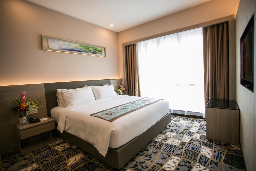 V8 Hotel Johor Bahru