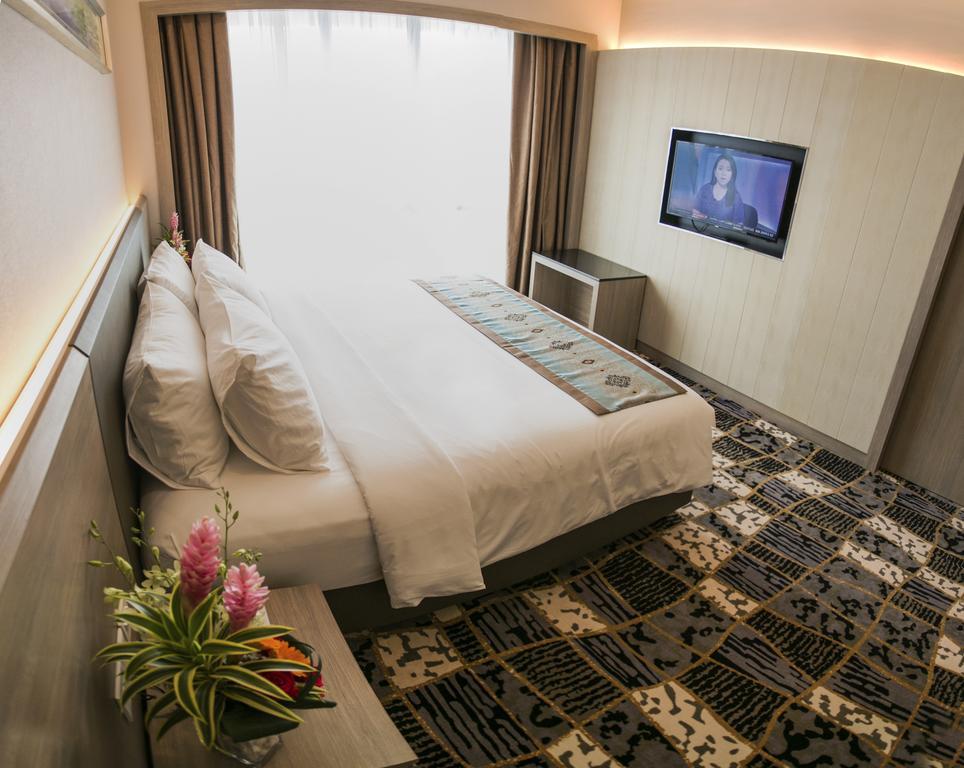 V8 Hotel Johor Bahru