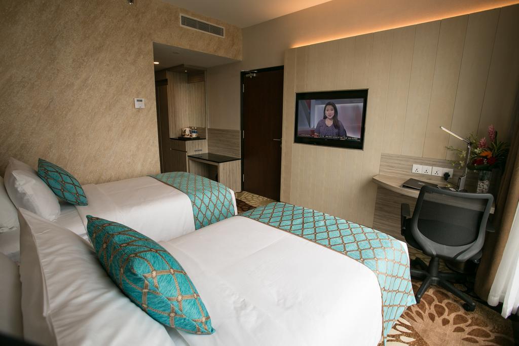 V8 Hotel Johor Bahru